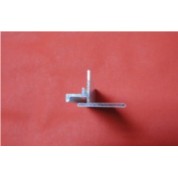 Aluminijska kutija M 90° T-PROFIL bijela