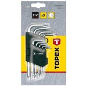 KLJUČEVI TORX 9/1 SET        J