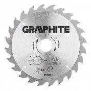 PILA KRUŽNA GRAPHITE TM 300X30mm/40Z