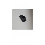 Čep vodilice 53 X 22 mm crni za rolete