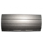 ALUMINIJSKA LAMELA 39mm RAL9007