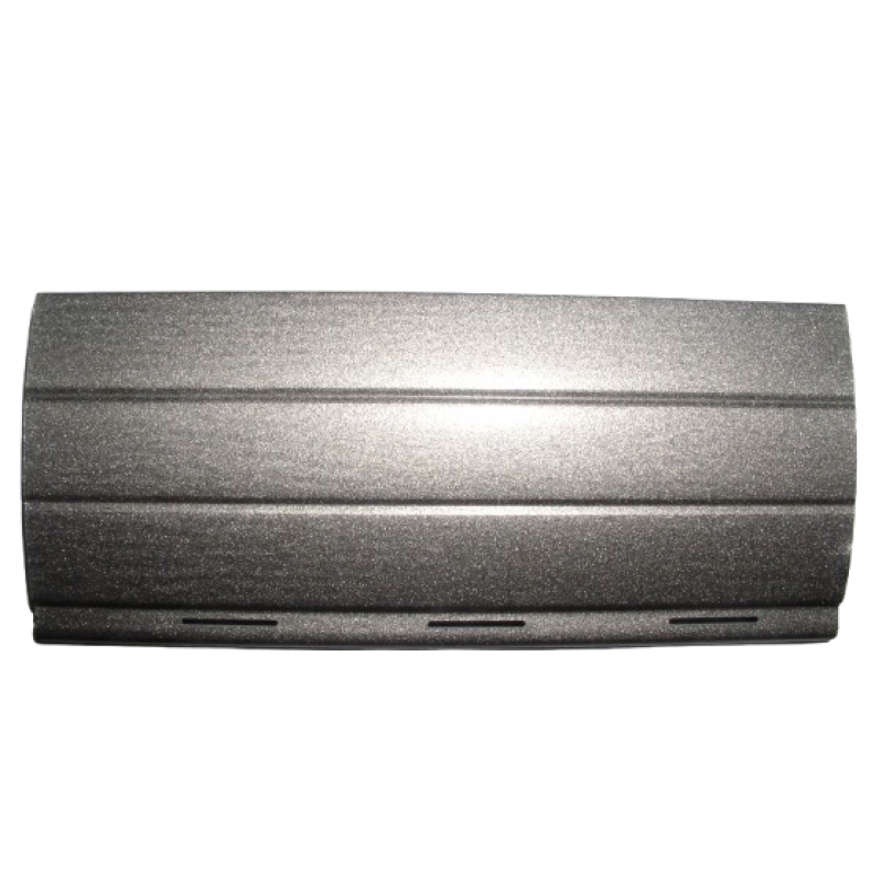 ALUMINIJSKA LAMELA 39mm RAL9007