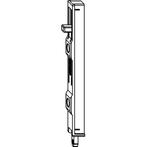 Rubni zasun  Winkhaus activ F711
