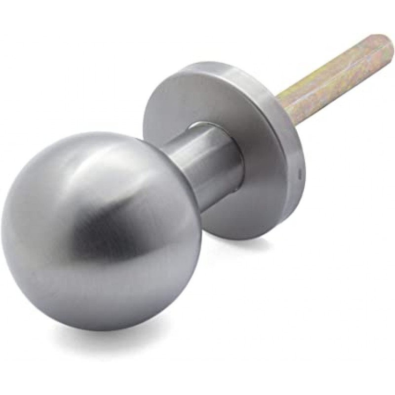 KUGLA APECS INOX SA ROZETOM FIKSNA-HOTELSKA + TRN