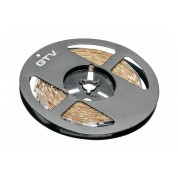 TRAKA LED SMD 5050 30/m RGB  7,2W/m, 36W/5m, IP20 5/1 