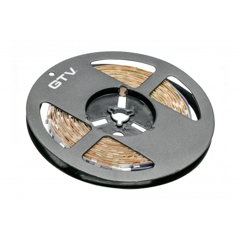 TRAKA LED SMD 5050 30/m RGB  7,2W/m, 36W/5m, IP20 5/1 