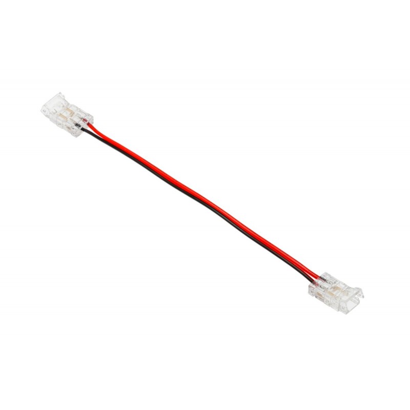 SPOJNICA LED TRAKE COB 8 mm  15 cm