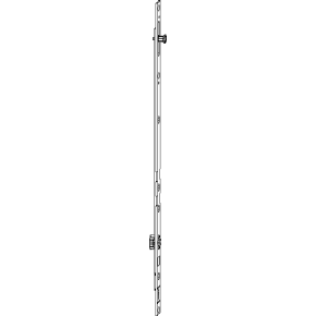 Topcoat srednji zaustavlječ  Winkhaus activ M.500-1.LK.GR