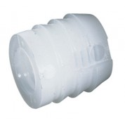 TIPLA PVC M  6X 10/11 S NAVOJEM   