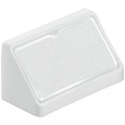 SPOJNICA KUTNA 44mm BIJELA