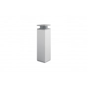 NOGICA ZA NAMJEŠTAJ  DAKP-27  150mm ALUMINIJ