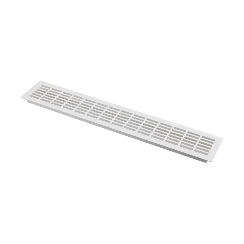 ZRAČNIK ALU  480 X  80 BIJELI