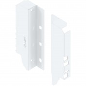 BLUM TBOX NOSAČ ZADNJI 160 L+D BIJELI ANTARO B