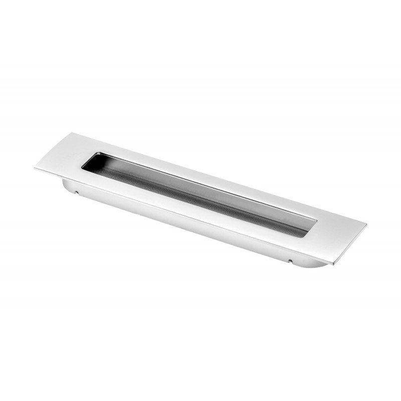 RUČICA UKOPNA E6  160 mm ALUMINIJ