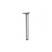 NOGA ZA STOL 60/710 INOX GTV