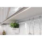 PROFIL ZA LED ZA G.E. SILVER GTV GLAX 2M


