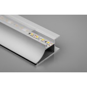 PROFIL ZA LED ZA G.E. SILVER GTV GLAX 2M


