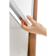 PROFIL ZA LED ZA G.E. SILVER GTV GLAX 2M


