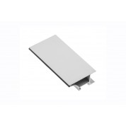 PROFIL ZA LED ZA G.E. SILVER GTV GLAX 2M


