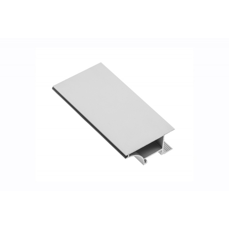 PROFIL ZA LED ZA G.E. SILVER GTV GLAX 2M


