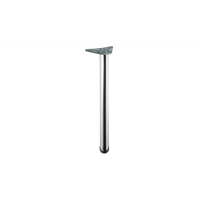 NOGA ZA STOL 60/710 CROM GTV INNOVO