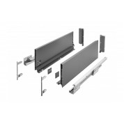AXIS PRO SISTEM VODILICA 400/167 mm  ANTRACIT