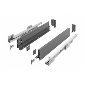 AXIS PRO SISTEM VODILICA 500/84 mm  ANTRACIT