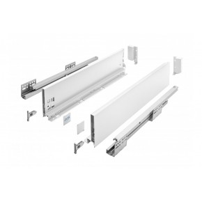 AXIS PRO SISTEM VODILICA 400/116 mm BIJELI


