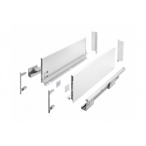 AXIS PRO SISTEM VODILICA 400/167 mm  BIJELI

