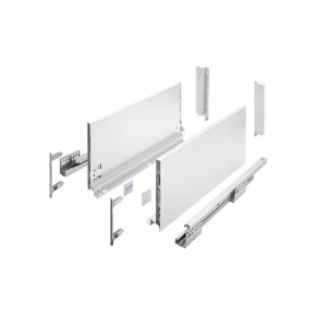 AXIS PRO SISTEM VODILICA 550/199 mm  BIJELI