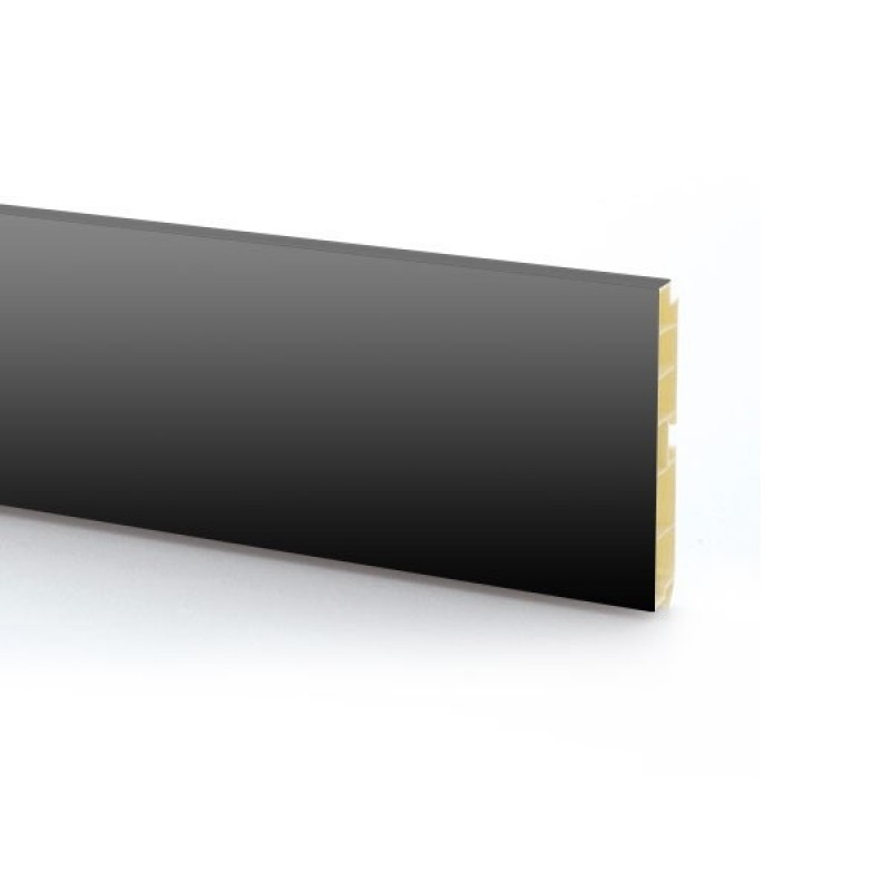 COKLA  150 mm  PVC  CRNI MAT 4 met  VOLP  VOLP