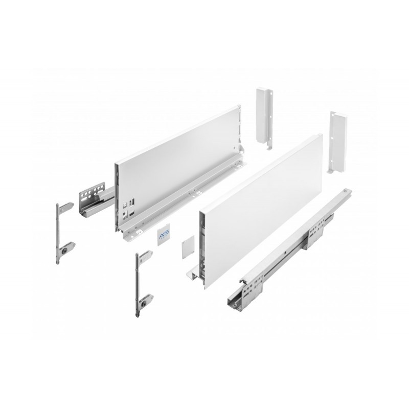 AXIS PRO SISTEM VODILICA 300/167 mm  BIJELI
