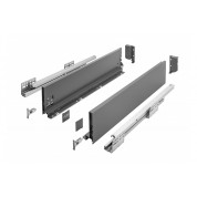 AXIS PRO SISTEM VODILICA 300/116 mm ANTRACIT



