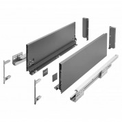 AXIS PRO SISTEM VODILICA 300/167 mm  ANTRACIT


