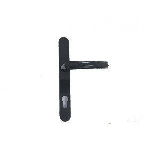 KVAKA ZA PVC NEVADA PREMIUM 32/92mm ANTRACIT
