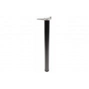 NOGA ZA STOL 60/710 CRNA GTV INNOVO