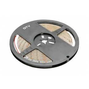 TRAKA LED SMD2835 60/m COOL 6W/m, 30W/5m, 6500 K, IP 65 5/1