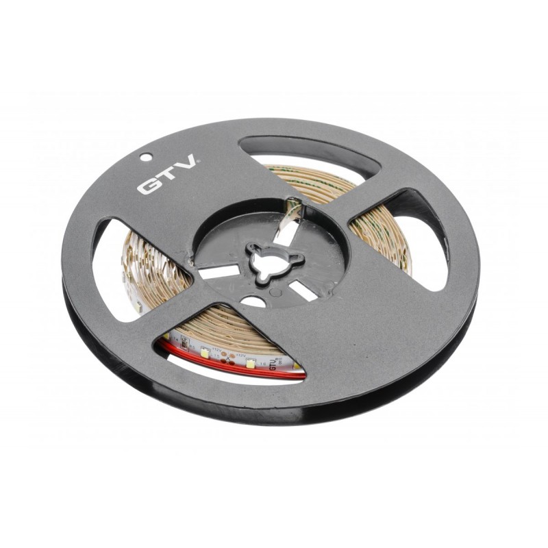 TRAKA LED SMD2835 60/m NEUTRAL 11W/m, 33W/5m, 4000K, IP20, 5/1

