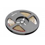 TRAKA LED SMD3528 60/m WARM  3,7W/m, 14,4W/5m, 3000 K, IP20, 5/1            (LD-3528-300-20-CB )