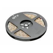 TRAKA LED SMD5050 60/m COOL 14,4W/m, 72W/5m, 6500 K, IP 65 5/1