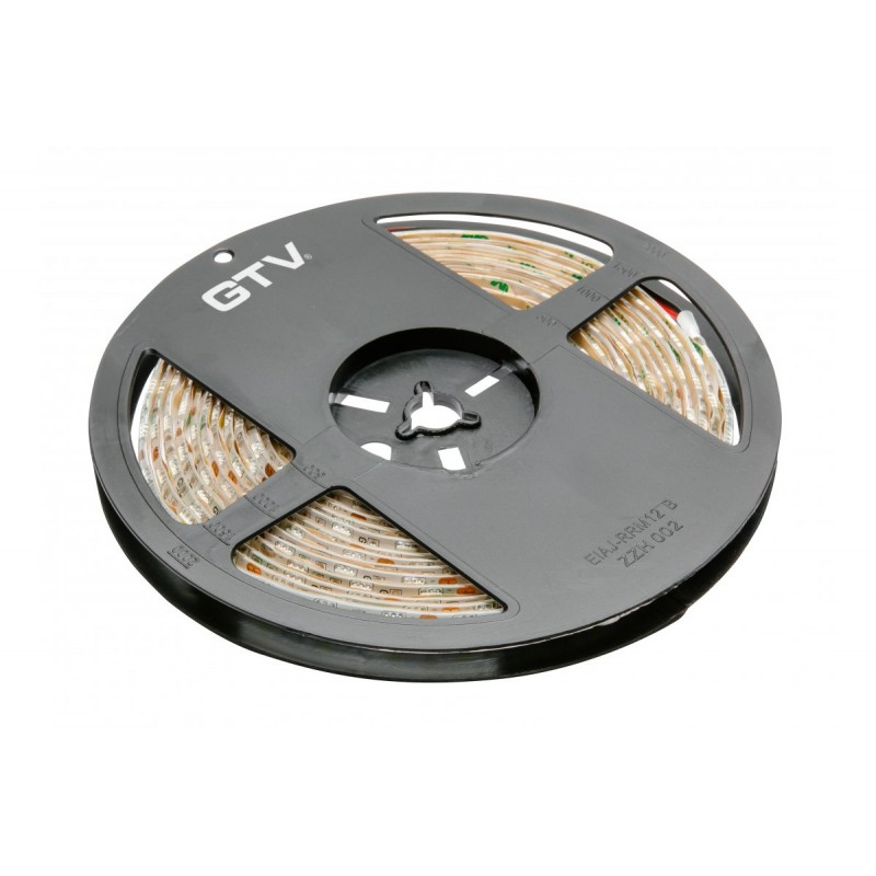 TRAKA LED SMD5050 60/m COOL 14,4W/m, 72W/5m, 6500 K, IP 65 5/1