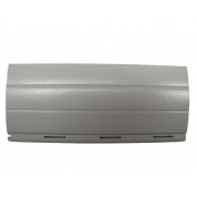 ALUMINIJSKA LAMELA 39mm SIVA AHAT