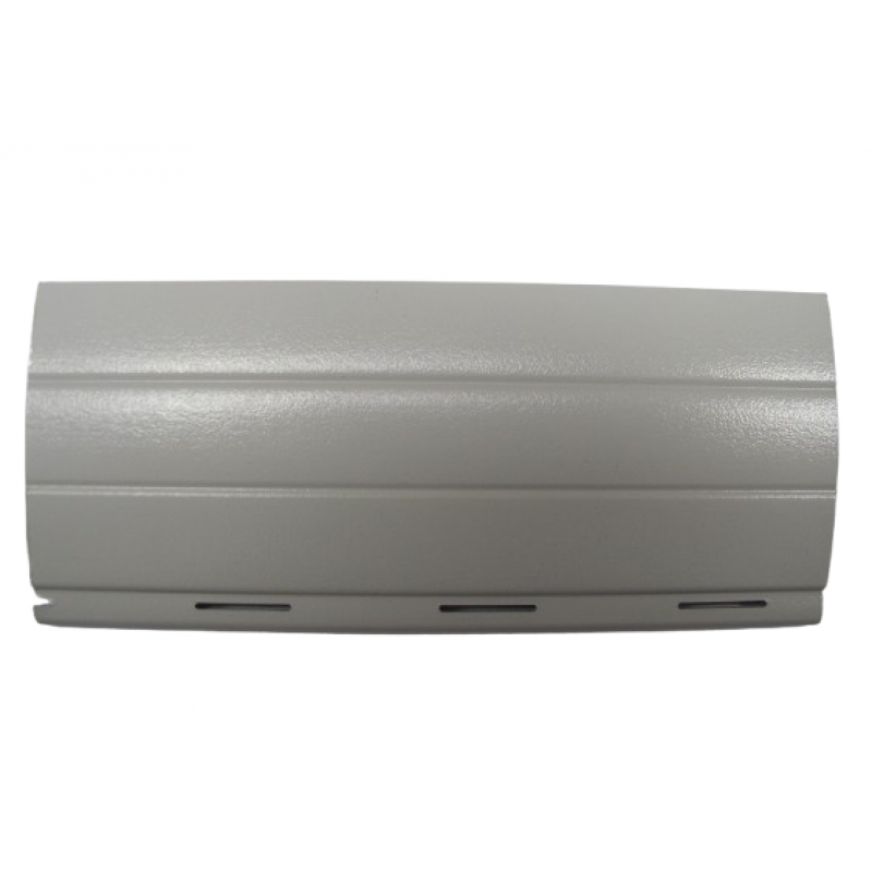 ALUMINIJSKA LAMELA 39mm SIVA AHAT