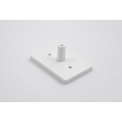 ROL PVC ČEP VODILICE 60x39mm BIJELI