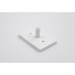 ROL PVC ČEP VODILICE 60x39mm BIJELI