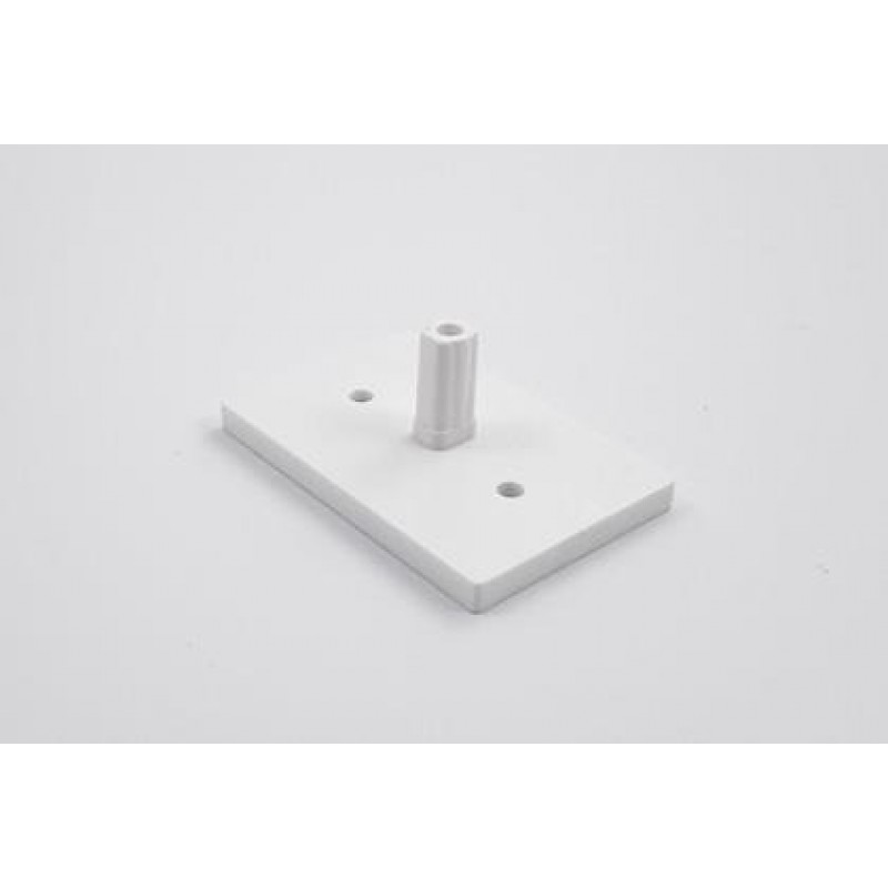 ROL PVC ČEP VODILICE 60x39mm BIJELI