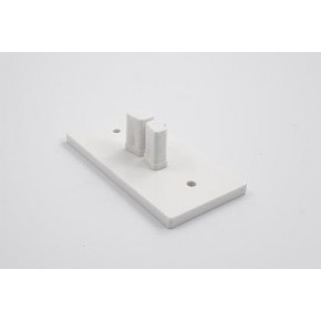ROL PVC ČEP VODILICE 80x39mm BIJELI