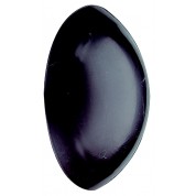 ODBOJNIK ZA VRATA ZIDNI 31mm SMEĐI