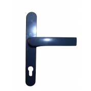 KVAKA ZA PVC BREVA 35/92mm ANTRACIT