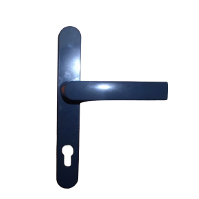 KVAKA ZA PVC BREVA 35/92mm ANTRACIT